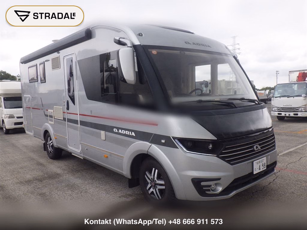 FIAT DUCATO 3D OTHERS 2018, aukcja z Japonii, zdjęcie 1