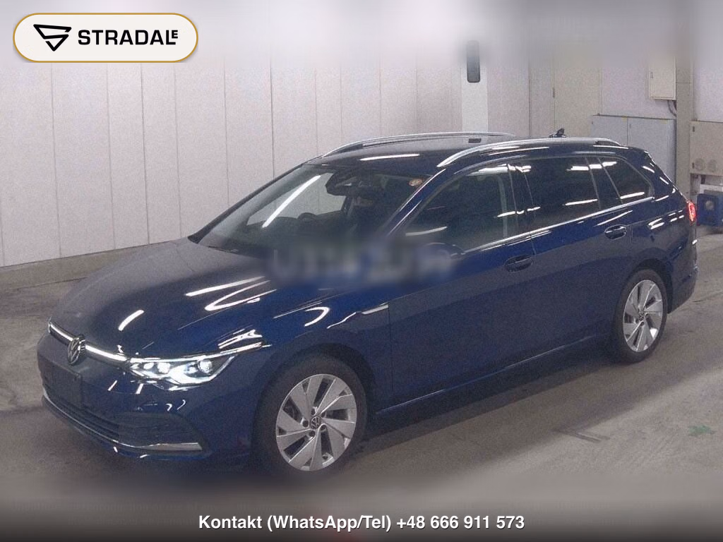 VOLKSWAGEN GOLF VARIANT TDI STYLE PLATINUM EDITION, miniaturka 5
