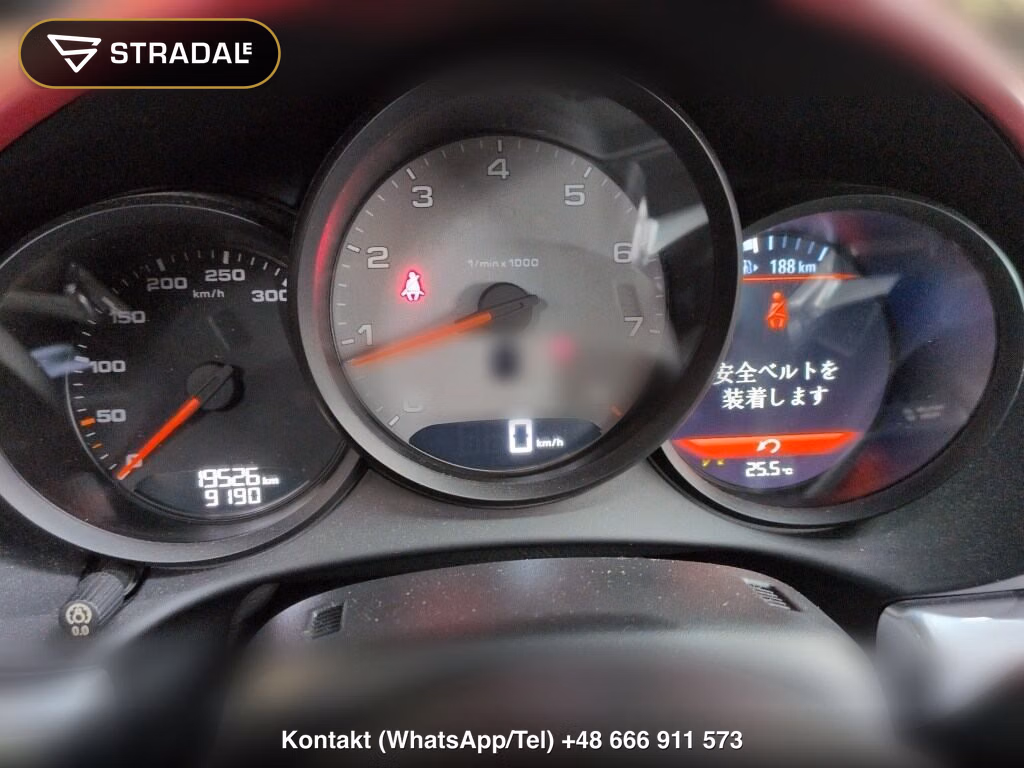 PORSCHE 718 BOXSTER 718 BOXSTER S SPORT CHRONO PACKAGE, miniaturka 7