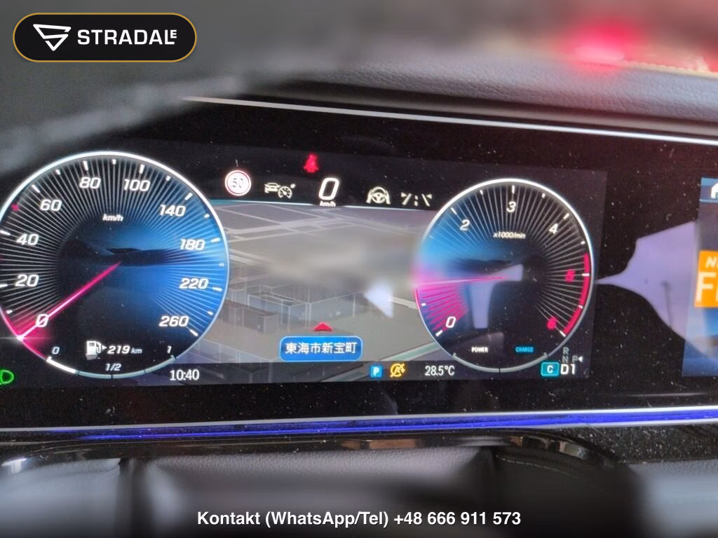 MERCEDES BENZ G-CLASS 5D 4WD G450D AMG LINE PACKAGE, miniaturka 7