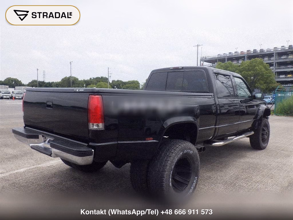 CHEVROLET K-3500 4WD OTHERS, miniaturka 6