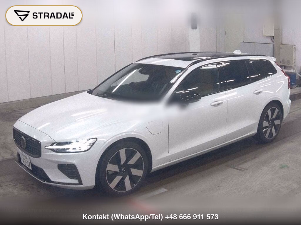 VOLVO V60 4WD ULTRA T6 AWD PLUG-IN HYBRID, miniaturka 5