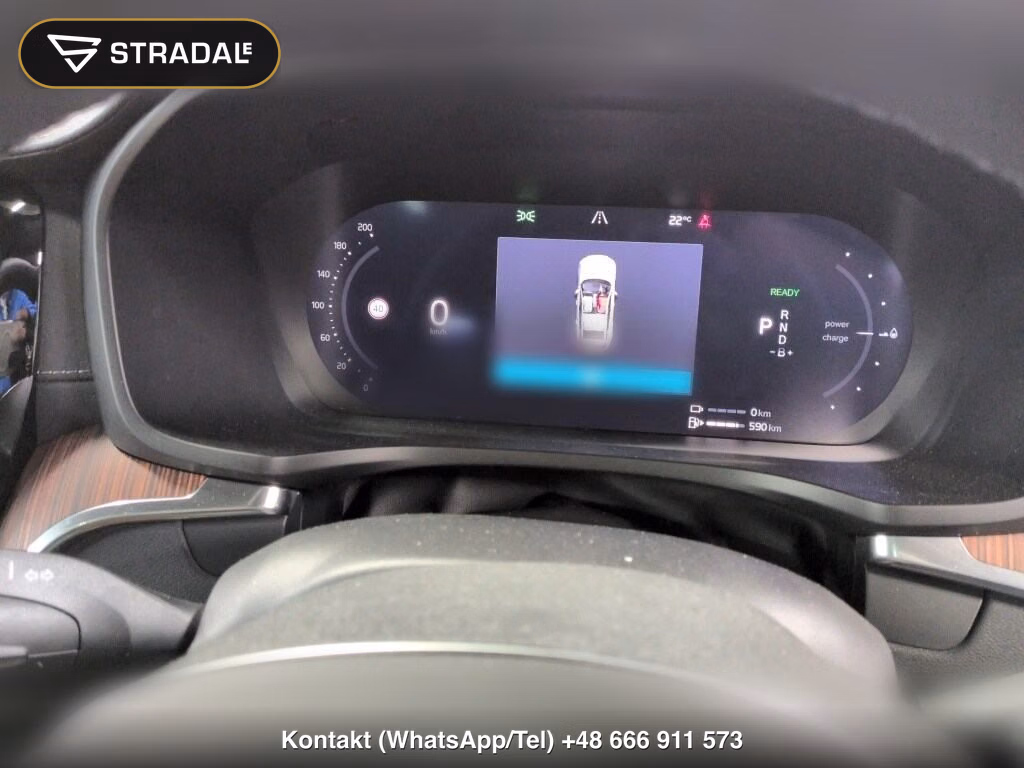VOLVO V60 4WD ULTRA T6 AWD PLUG-IN HYBRID, miniaturka 7