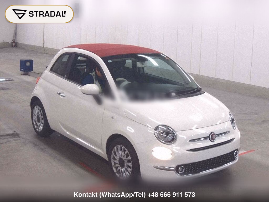 FIAT 500C TWINAIR DOLCEVITA, miniaturka 2