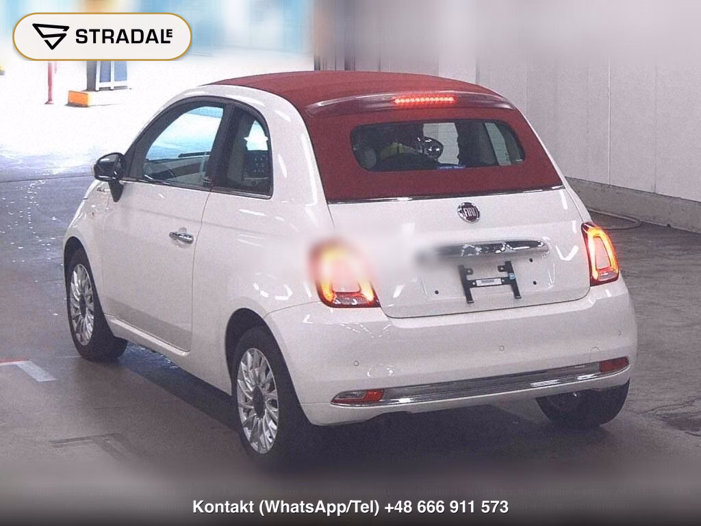 FIAT 500C TWINAIR DOLCEVITA, miniaturka 3