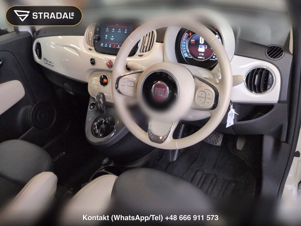 FIAT 500C TWINAIR DOLCEVITA, miniaturka 4