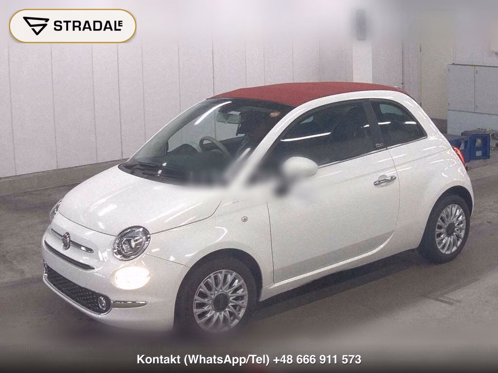 FIAT 500C TWINAIR DOLCEVITA, miniaturka 5