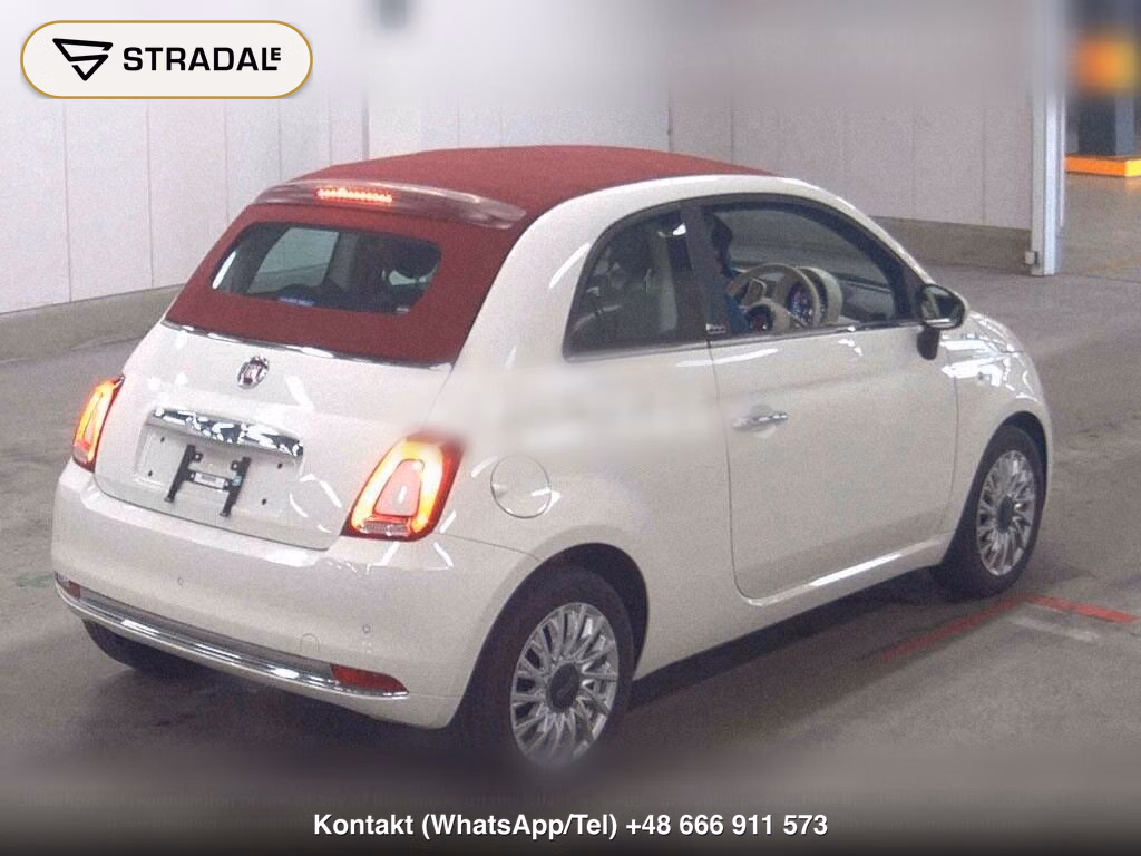 FIAT 500C TWINAIR DOLCEVITA, miniaturka 6