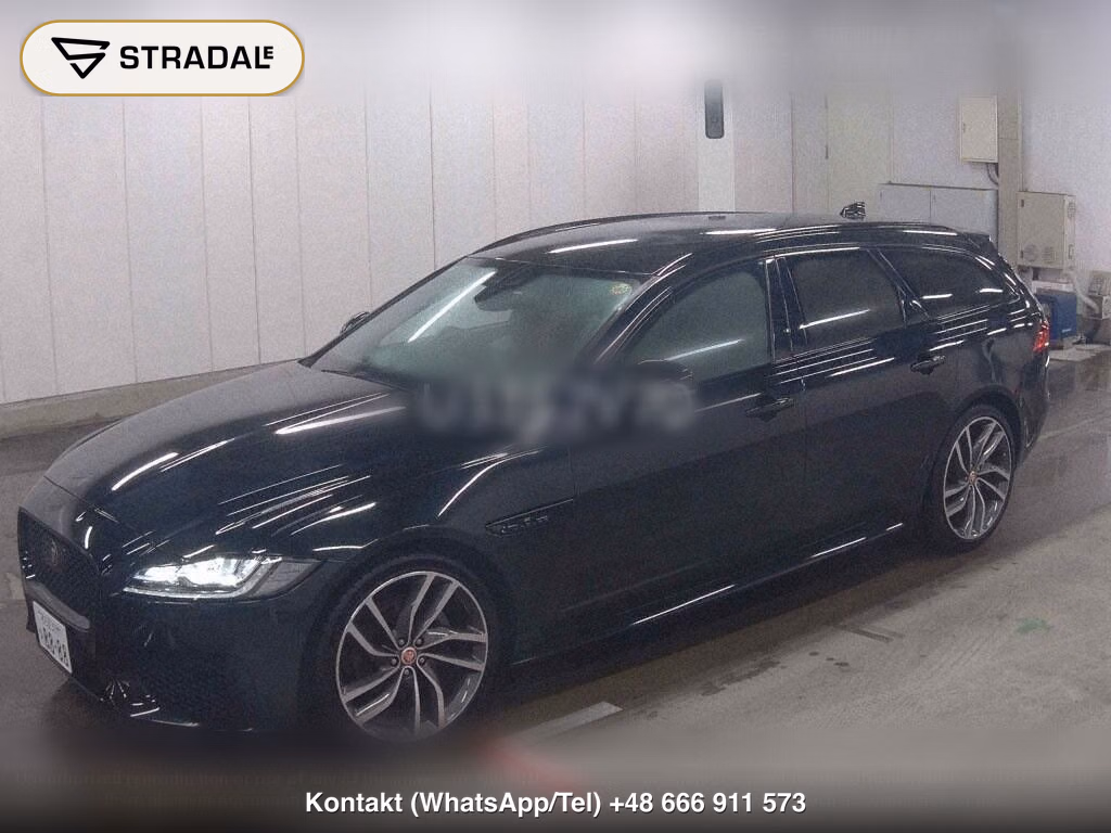 JAGUAR XF SPORTBRAKE 4WD XF SPORT BREAK CHECKERED FLAG EDITION AW, miniaturka 5