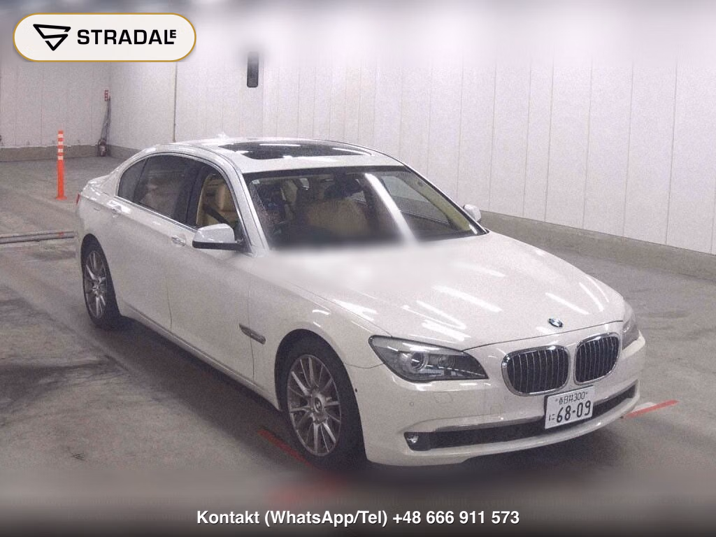 BMW 7 SERIES 760LI, miniaturka 2