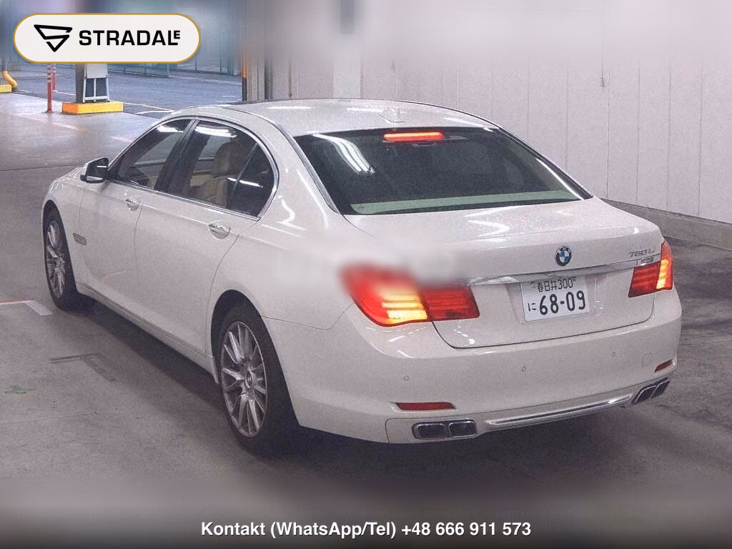 BMW 7 SERIES 760LI, miniaturka 3