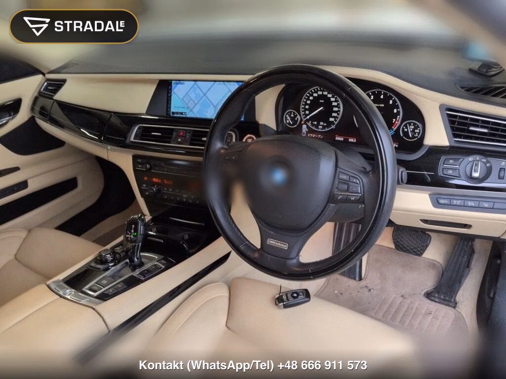 BMW 7 SERIES 760LI, miniaturka 4