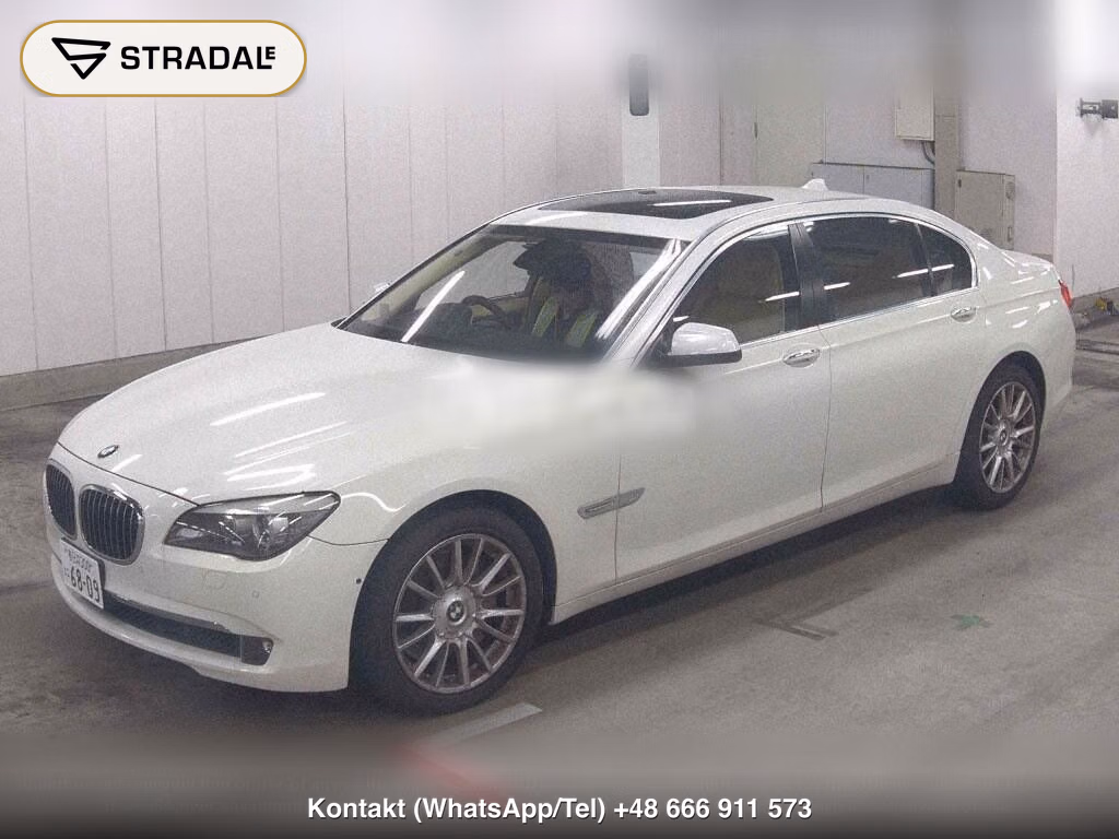 BMW 7 SERIES 760LI, miniaturka 5