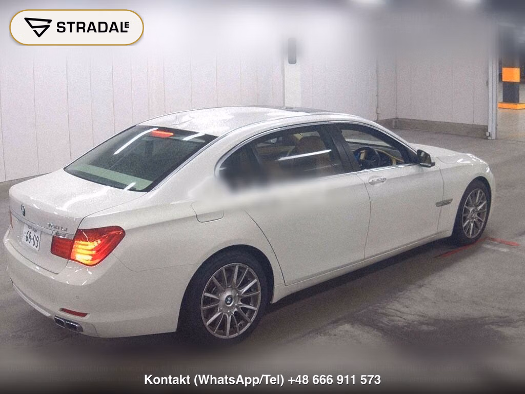 BMW 7 SERIES 760LI, miniaturka 6