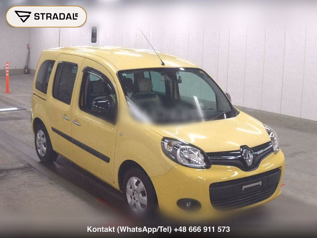 RENAULT KANGOO ZEN, miniaturka 2