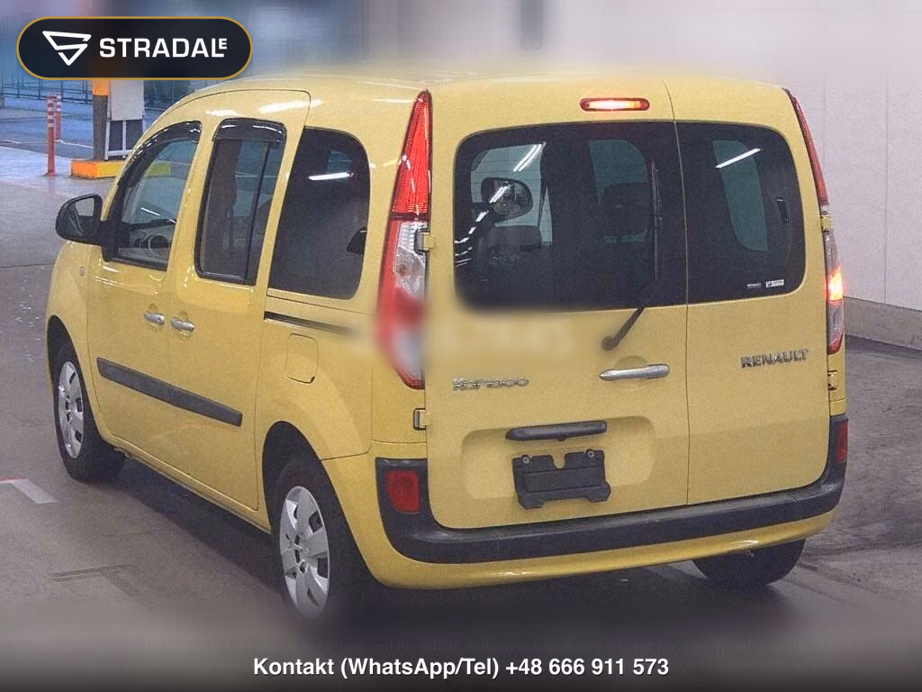 RENAULT KANGOO ZEN, miniaturka 3