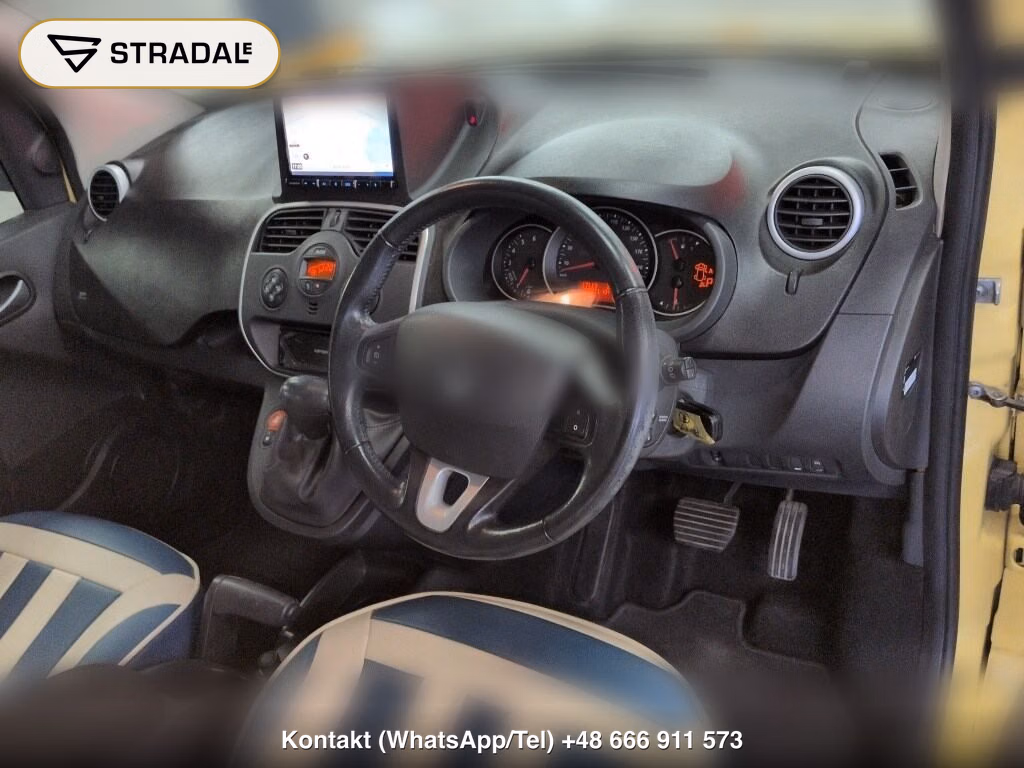 RENAULT KANGOO ZEN, miniaturka 4