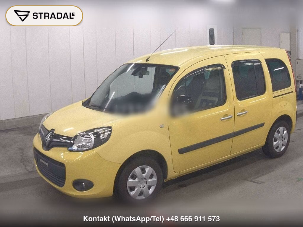 RENAULT KANGOO ZEN, miniaturka 5