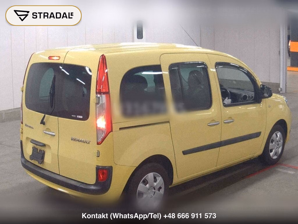 RENAULT KANGOO ZEN, miniaturka 6