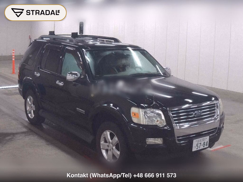 FORD EXPLORER 5D 4WD XLT, miniaturka 2