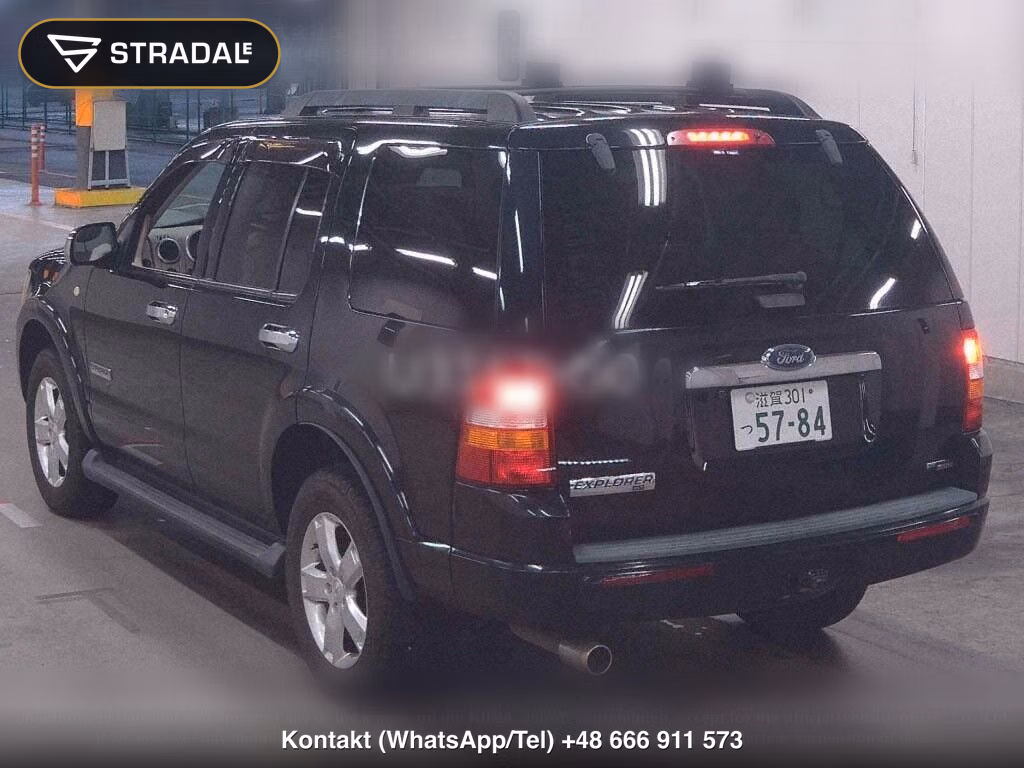 FORD EXPLORER 5D 4WD XLT, miniaturka 3