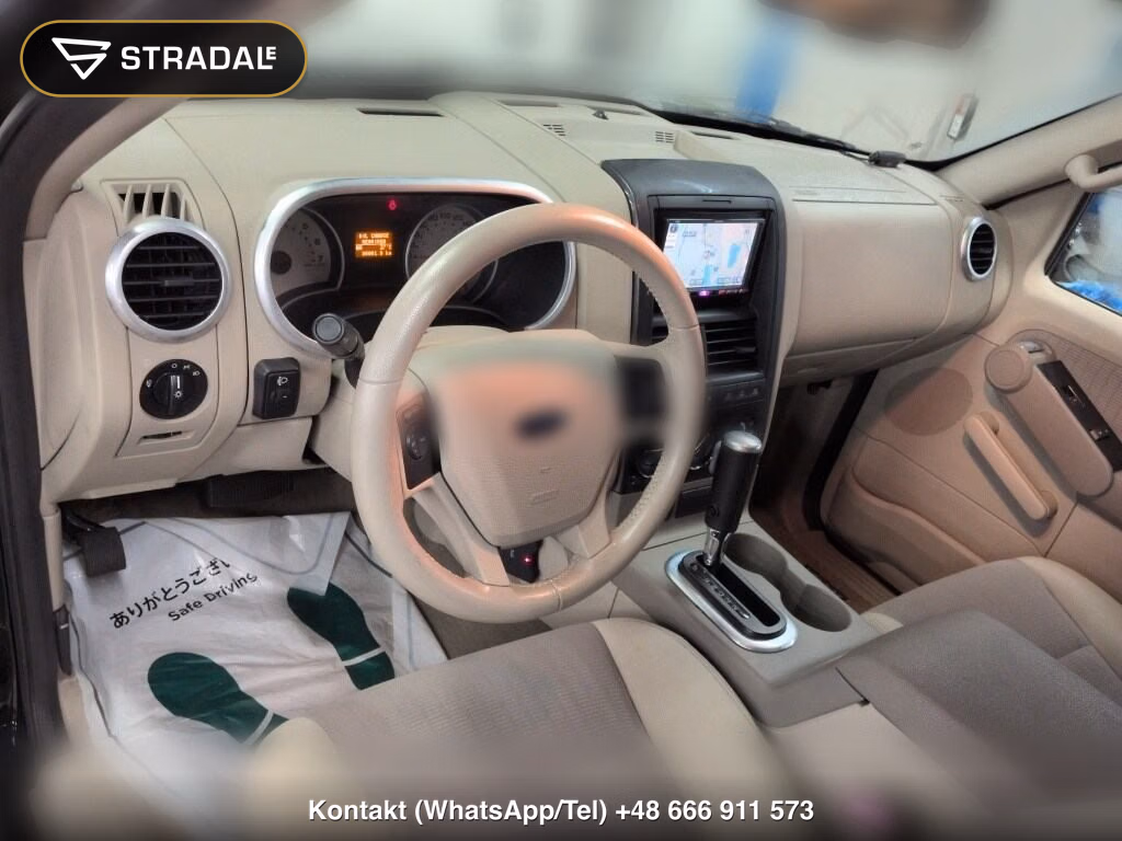 FORD EXPLORER 5D 4WD XLT, miniaturka 4