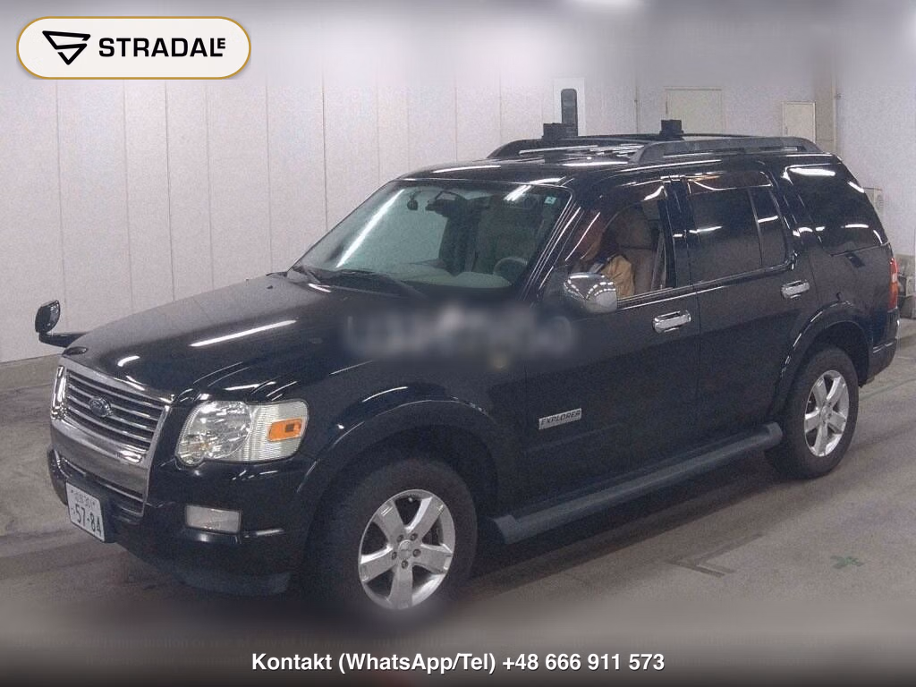 FORD EXPLORER 5D 4WD XLT, miniaturka 5