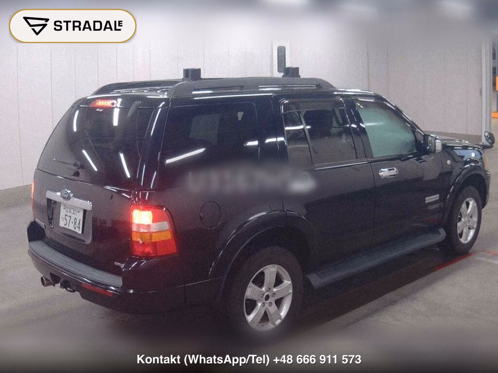 FORD EXPLORER 5D 4WD XLT, miniaturka 6