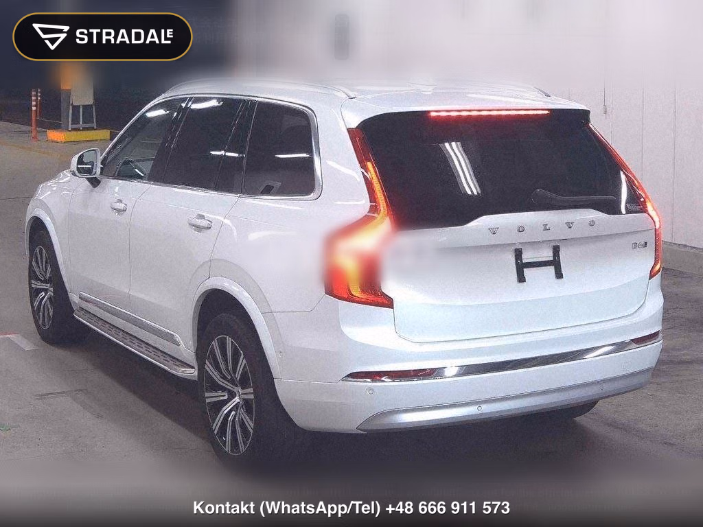 VOLVO XC90 4WD B6 AWD INSCRIPTION AIR SUSPENSION EQUIPP, miniaturka 3