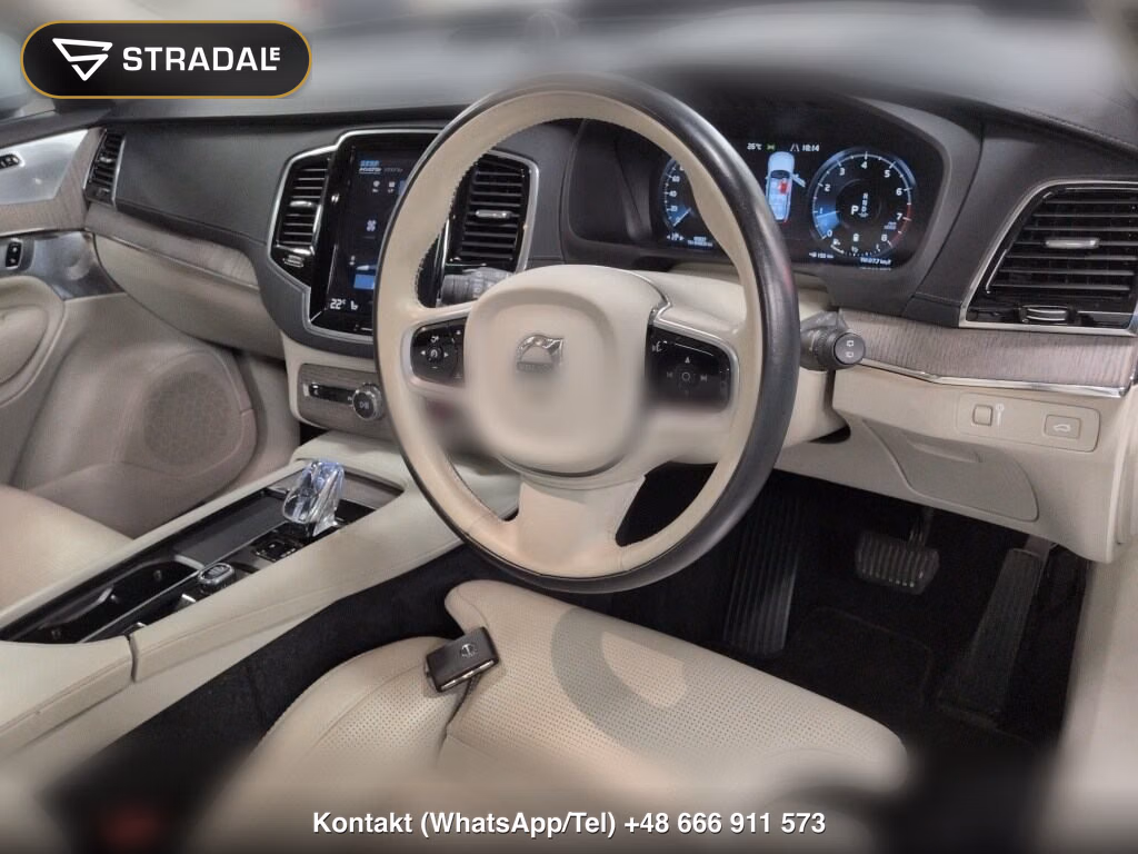 VOLVO XC90 4WD B6 AWD INSCRIPTION AIR SUSPENSION EQUIPP, miniaturka 4