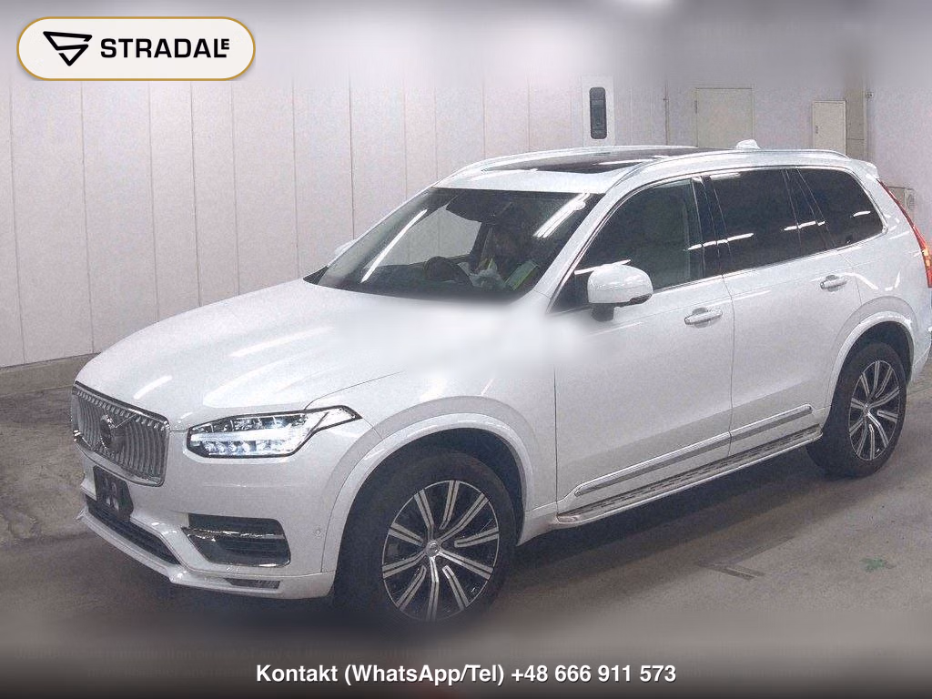 VOLVO XC90 4WD B6 AWD INSCRIPTION AIR SUSPENSION EQUIPP, miniaturka 5