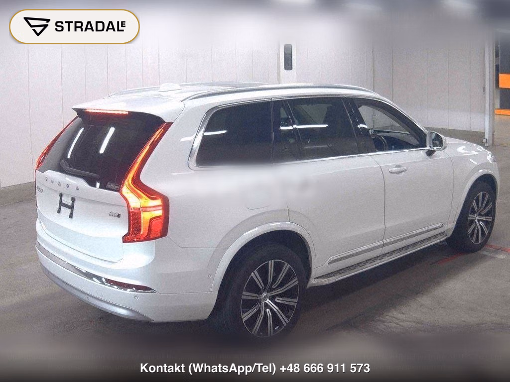 VOLVO XC90 4WD B6 AWD INSCRIPTION AIR SUSPENSION EQUIPP, miniaturka 6