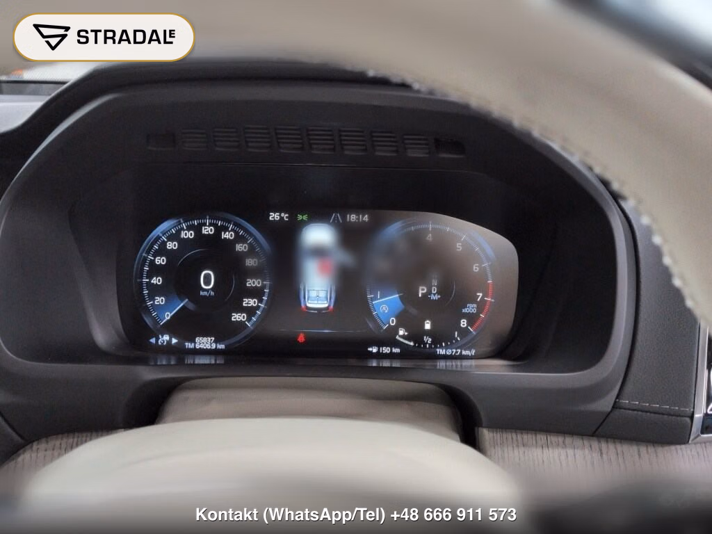 VOLVO XC90 4WD B6 AWD INSCRIPTION AIR SUSPENSION EQUIPP, miniaturka 7