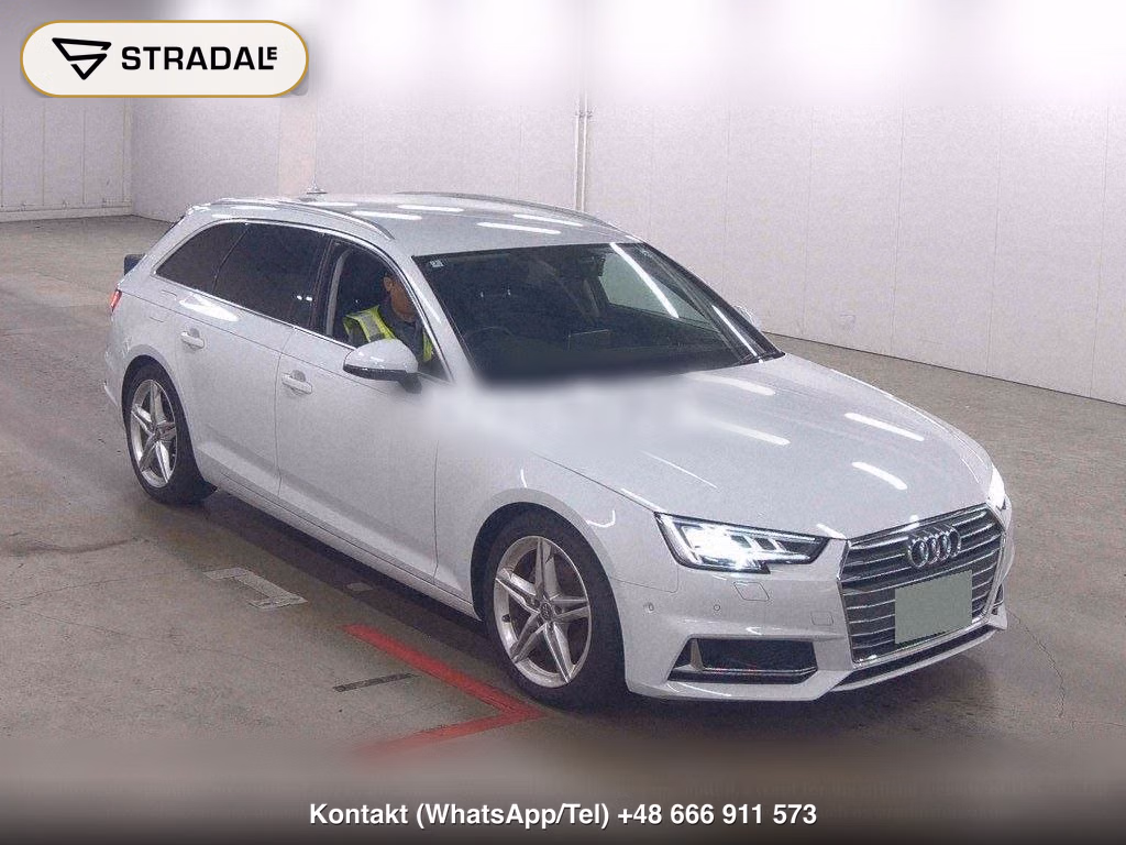 AUDI A4 AVANT 35TFSI MEISTERSTUCK, miniaturka 2