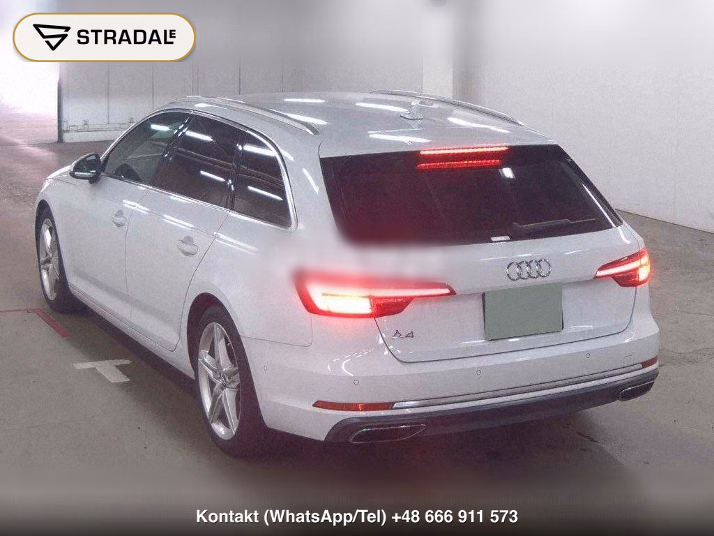 AUDI A4 AVANT 35TFSI MEISTERSTUCK, miniaturka 3