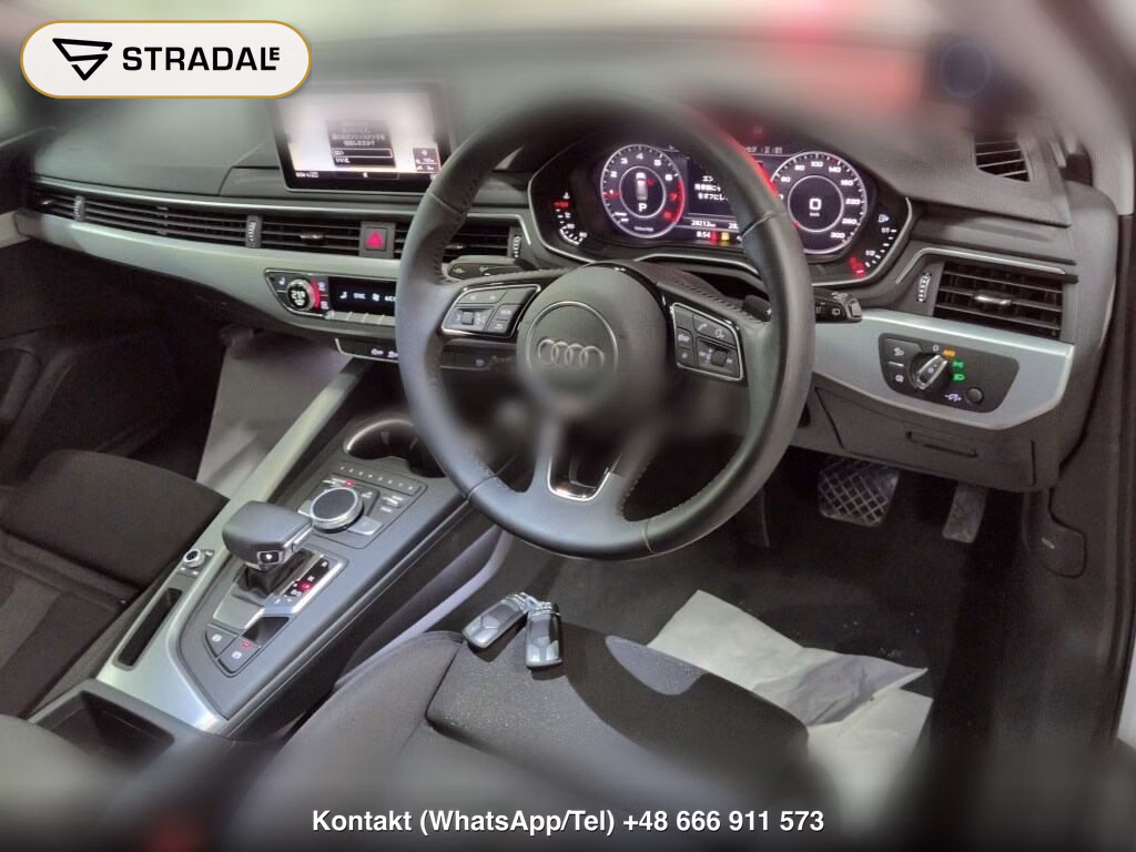AUDI A4 AVANT 35TFSI MEISTERSTUCK, miniaturka 4