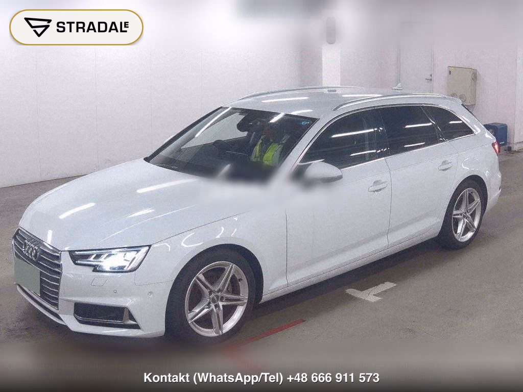 AUDI A4 AVANT 35TFSI MEISTERSTUCK, miniaturka 5