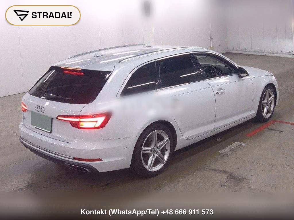 AUDI A4 AVANT 35TFSI MEISTERSTUCK, miniaturka 6