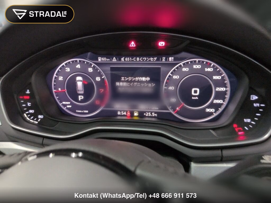 AUDI A4 AVANT 35TFSI MEISTERSTUCK, miniaturka 7