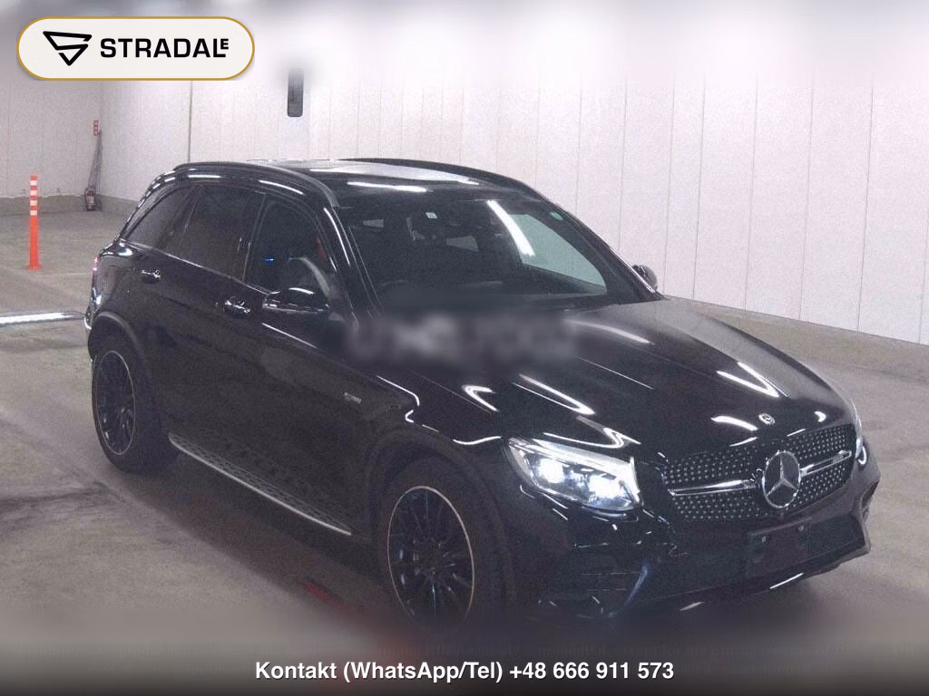 MERCEDES AMG GLC 4WD GLC43 4MATIC, miniaturka 2