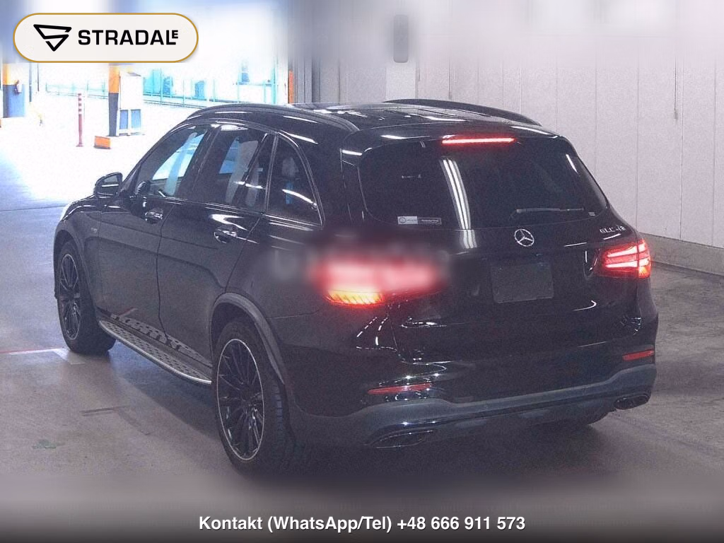 MERCEDES AMG GLC 4WD GLC43 4MATIC, miniaturka 3