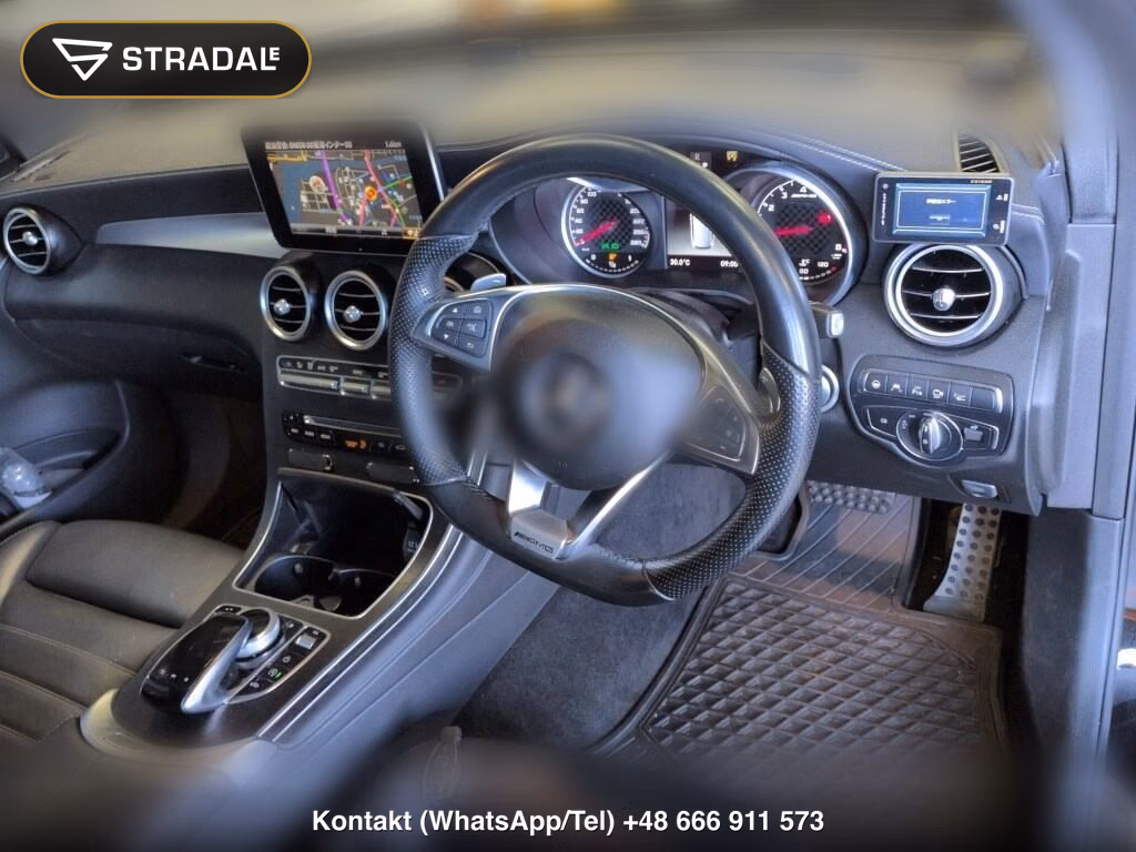 MERCEDES AMG GLC 4WD GLC43 4MATIC, miniaturka 4