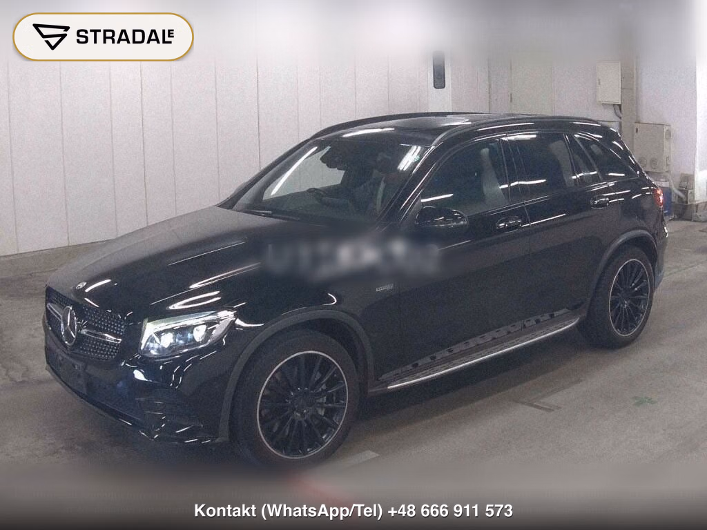 MERCEDES AMG GLC 4WD GLC43 4MATIC, miniaturka 5