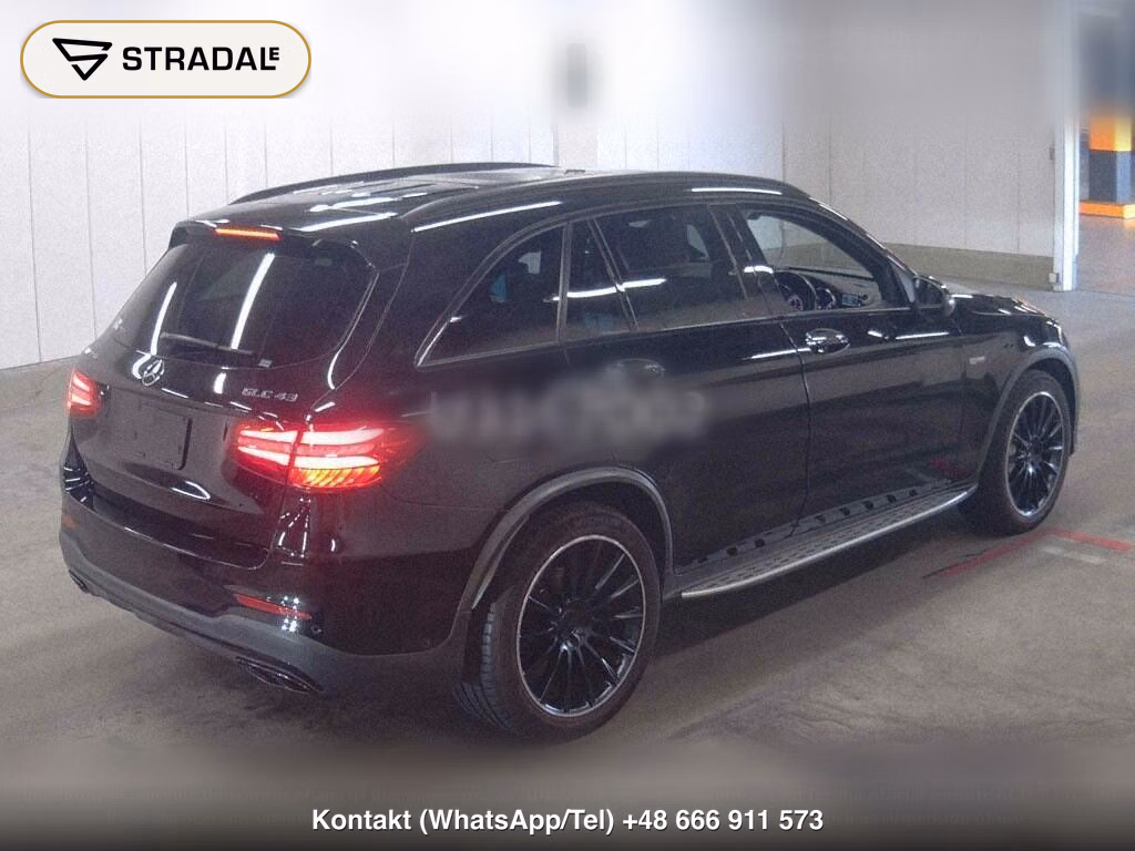 MERCEDES AMG GLC 4WD GLC43 4MATIC, miniaturka 6