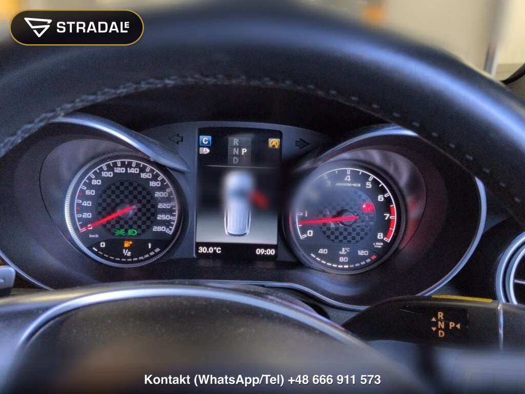 MERCEDES AMG GLC 4WD GLC43 4MATIC, miniaturka 7
