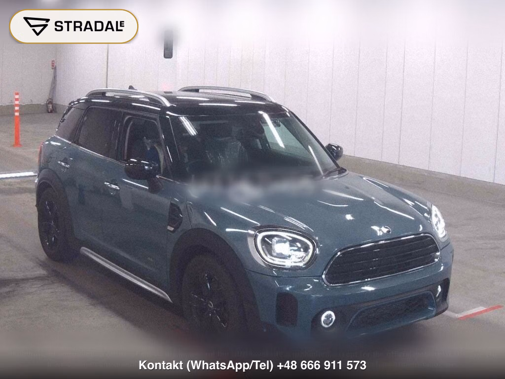 MINI MINI 5D 4WD COOPER D ALL 4 CROSSOVER, miniaturka 2