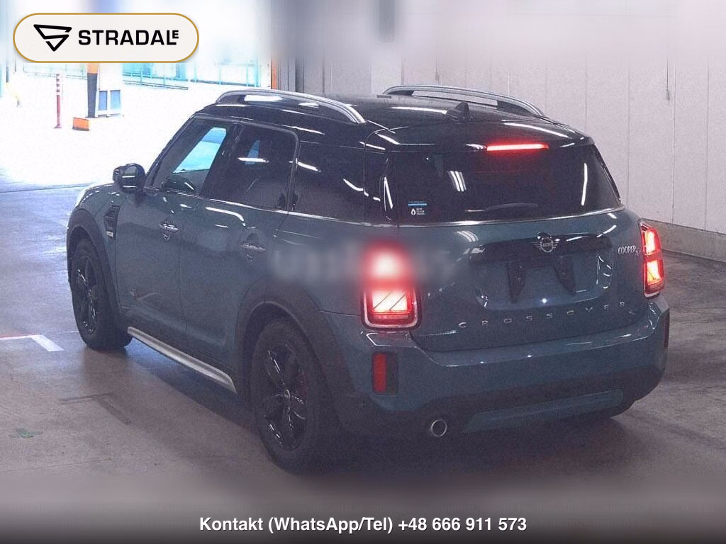 MINI MINI 5D 4WD COOPER D ALL 4 CROSSOVER, miniaturka 3