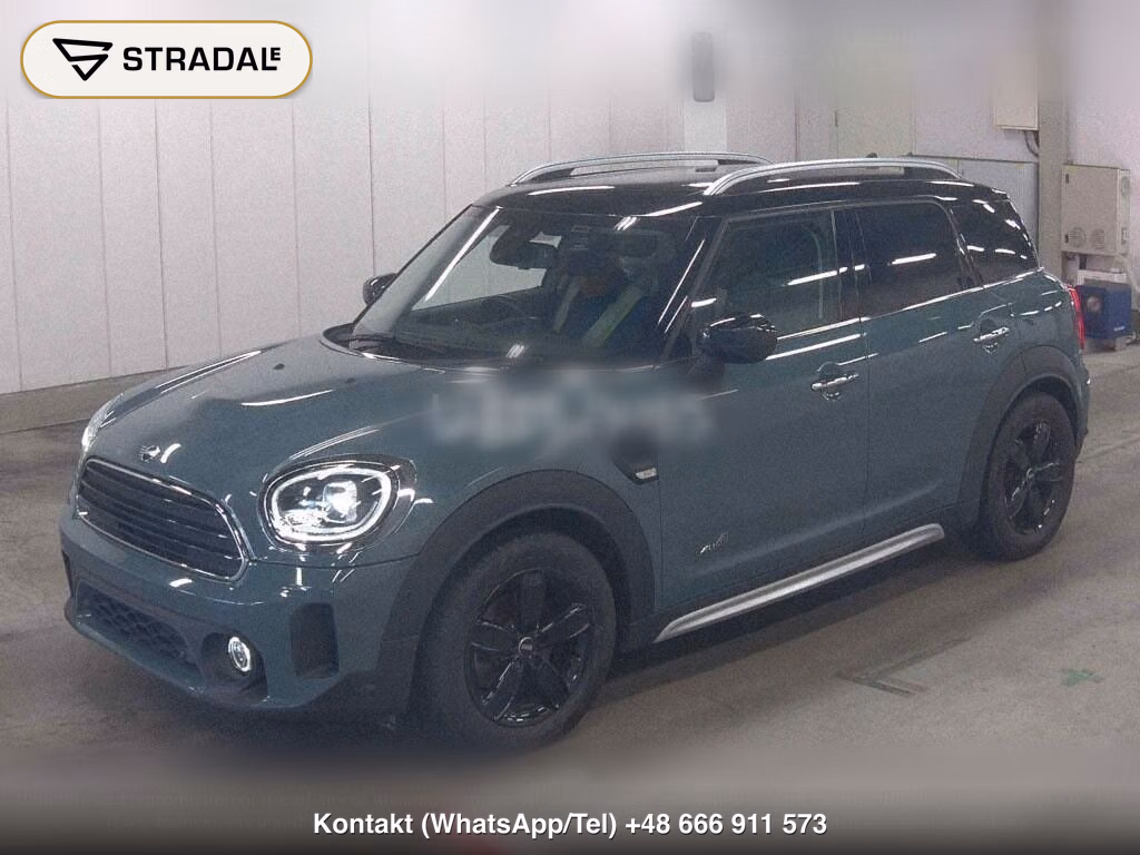 MINI MINI 5D 4WD COOPER D ALL 4 CROSSOVER, miniaturka 5