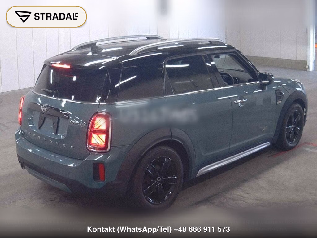 MINI MINI 5D 4WD COOPER D ALL 4 CROSSOVER, miniaturka 6