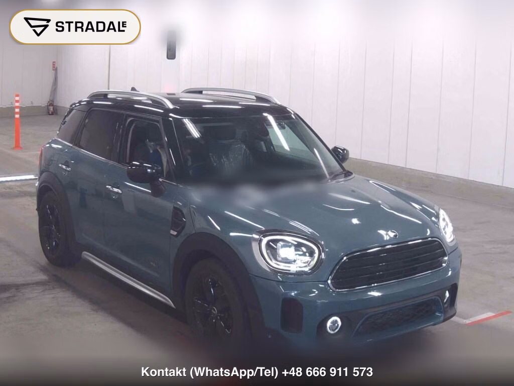 MINI MINI 5D 4WD COOPER D ALL 4 CROSSOVER 2023, aukcja z Japonii, zdjęcie 1